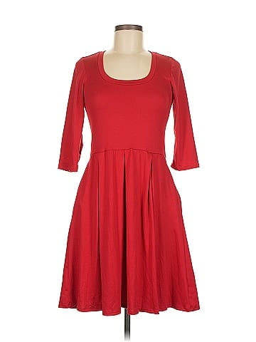 24seven Comfort Apparel Casual Dress (view 1)