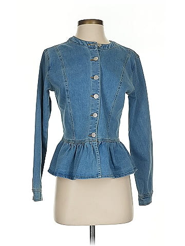 Allegra K Long Sleeve Blouse (view 1)