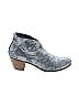 Officine Creative Blue Ankle Boots Size EU 40 - photo 1