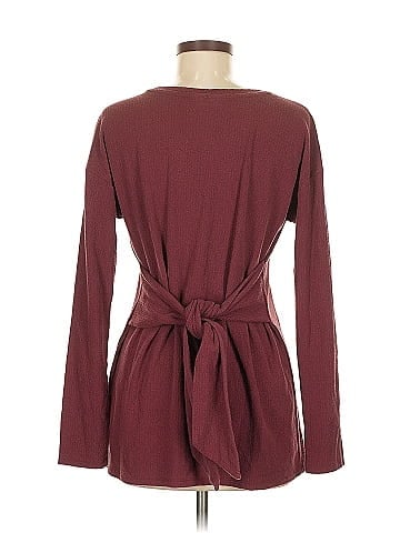 A Pea in the Pod Long Sleeve Top (view 2)