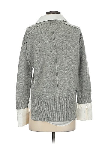 Brochu Walker Wool Pullover Sweater (view 2)