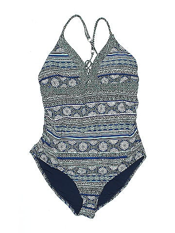 A Pea in the Pod One Piece Swimsuit (view 1)