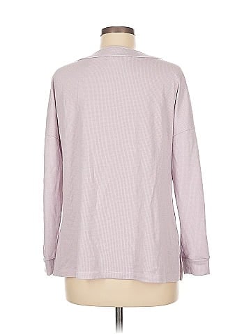 Bali Corp Long Sleeve Henley (view 2)