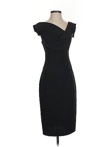 Black Halo Cocktail Dress (view 1)