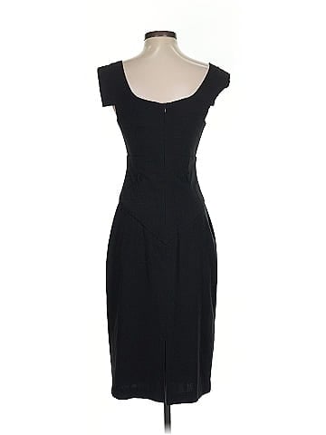 Black Halo Cocktail Dress (view 2)