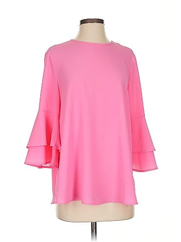Ces Femme 3/4 Sleeve Top (view 1)