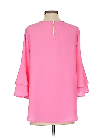 Ces Femme 3/4 Sleeve Top (view 2)