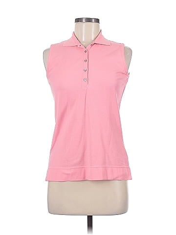 Tehama Sleeveless Polo (view 1)