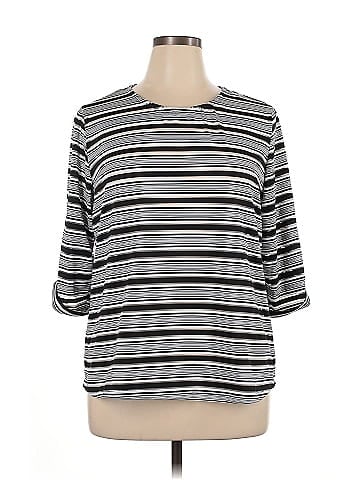 Cathy 3/4 Sleeve Top (view 1)
