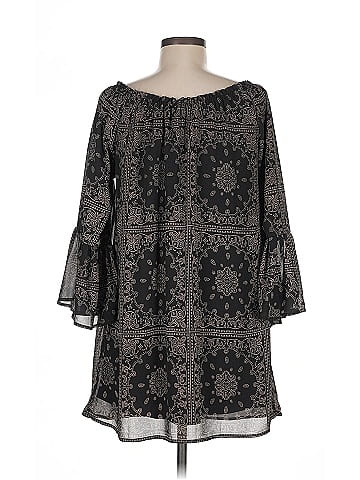 Blu Pepper Casual Dress (view 2)
