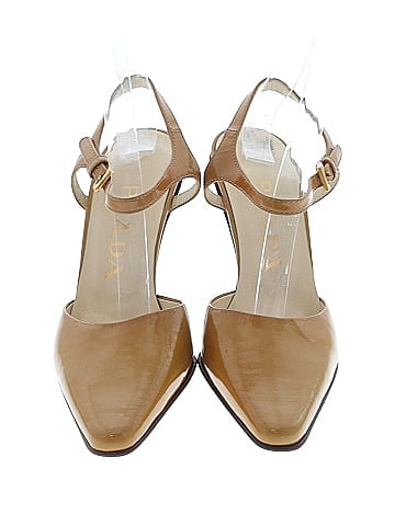 Prada Heels (view 2)