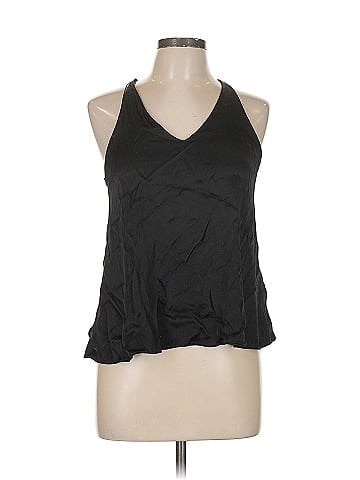 Mustard Seed Sleeveless Blouse (view 1)