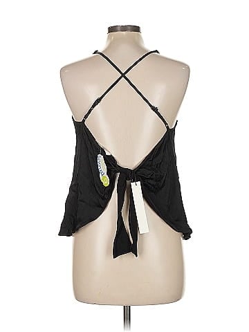 Mustard Seed Sleeveless Blouse (view 2)