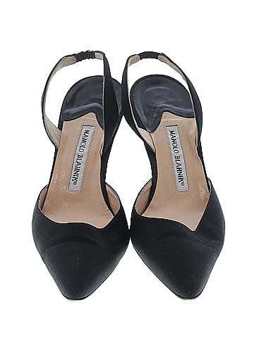 Manolo Blahnik Heels (view 2)