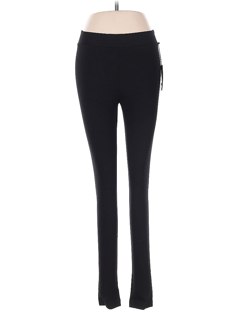 Pre-owned Vince Camuto Active Pants In Black