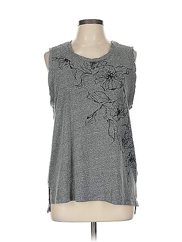 t.la Sleeveless T-Shirt (view 1)