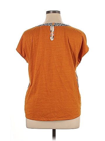 Porridge Short Sleeve Blouse (view 2)