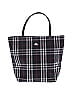 Burberry Plaid Black Small Check Tote One size - photo 1