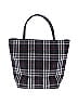 Burberry Plaid Black Small Check Tote One size - photo 2