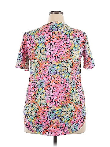 Made With Love Short Sleeve Blouse (view 2)