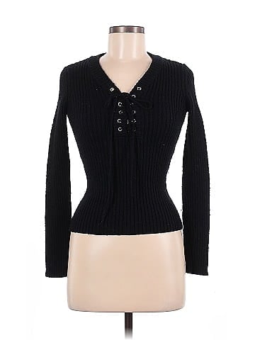 Moda International Pullover Sweater (view 1)