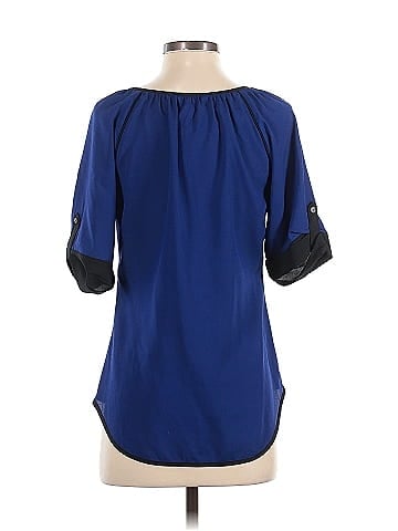 Express Short Sleeve Blouse (view 2)