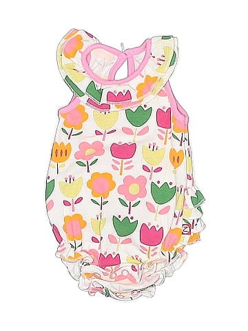 Zutano Short Sleeve Outfit (view 1)