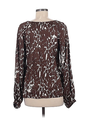 Part Two Long Sleeve Blouse (view 2)