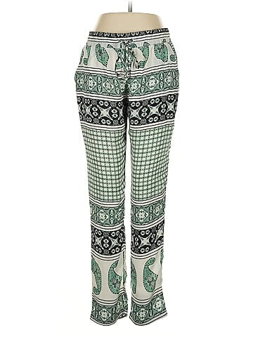 Olivaceous Casual Pants (view 1)
