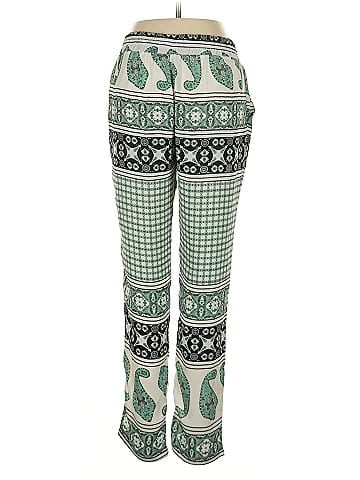 Olivaceous Casual Pants (view 2)