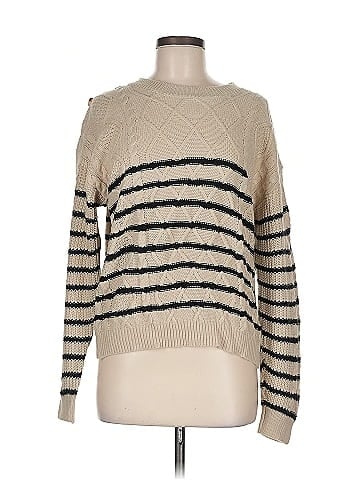 Allegra K Pullover Sweater (view 1)