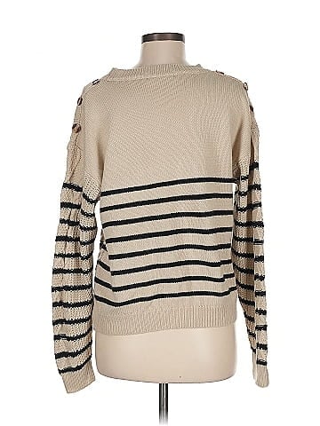 Allegra K Pullover Sweater (view 2)