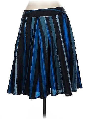 DKNY Silk Skirt (view 2)