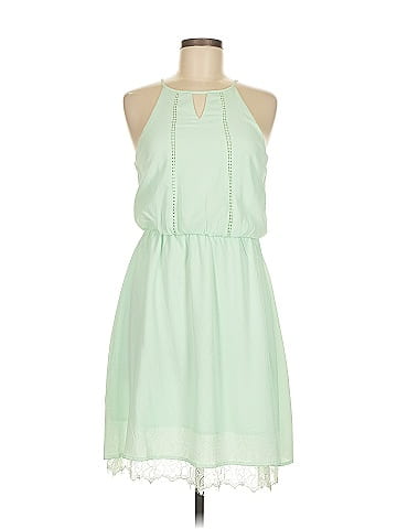 Blue Rain Casual Dress (view 1)