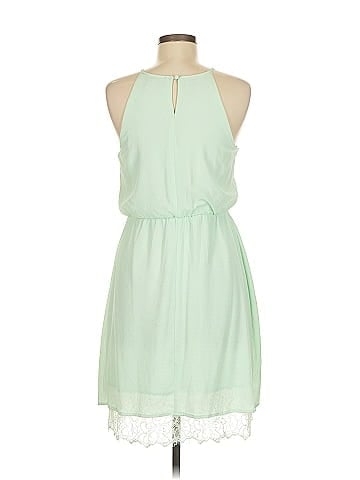 Blue Rain Casual Dress (view 2)
