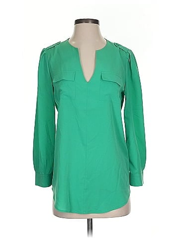 Cynthia Steffe 3/4 Sleeve Blouse (view 1)