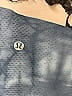Lululemon Athletica Tie-dye Teal Blue Active T-Shirt Size 6 - photo 6