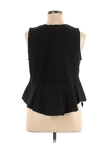 Eri + Ali Sleeveless T-Shirt (view 2)