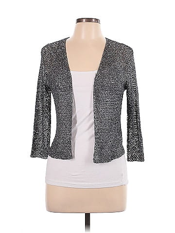 Linda Allard Ellen Tracy Cardigan (view 1)