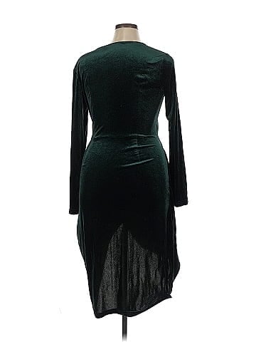 Huhot Cocktail Dress (view 2)