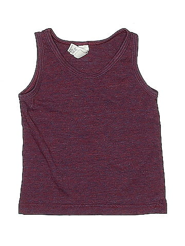 American Apparel Sleeveless T-Shirt (view 1)