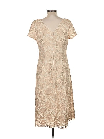 Alex Evenings Cocktail Dress (view 2)