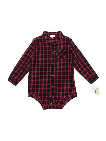 Le Top Long Sleeve Onesie (view 1)