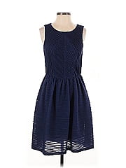 Bordeaux Casual Dress