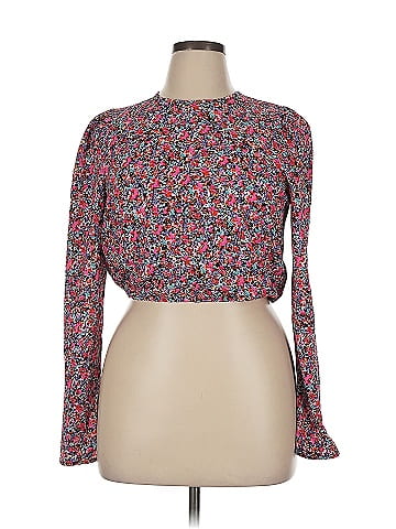 AFRM Long Sleeve Blouse (view 1)