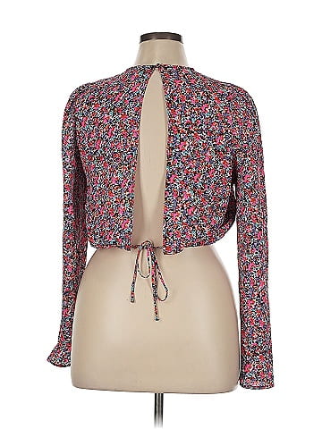AFRM Long Sleeve Blouse (view 2)