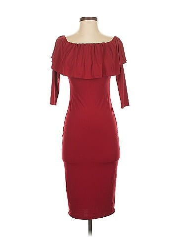 Cameo Cocktail Dress (view 1)