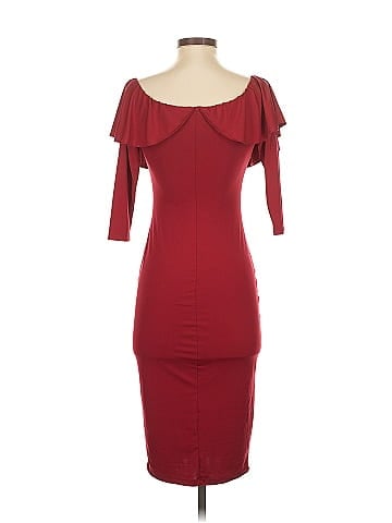 Cameo Cocktail Dress (view 2)
