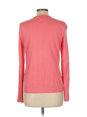 August Silk Cardigan (view 2)