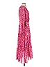 Tanya Taylor 100% Silk Paisley Pink Cocktail Dress Size 4 - photo 3